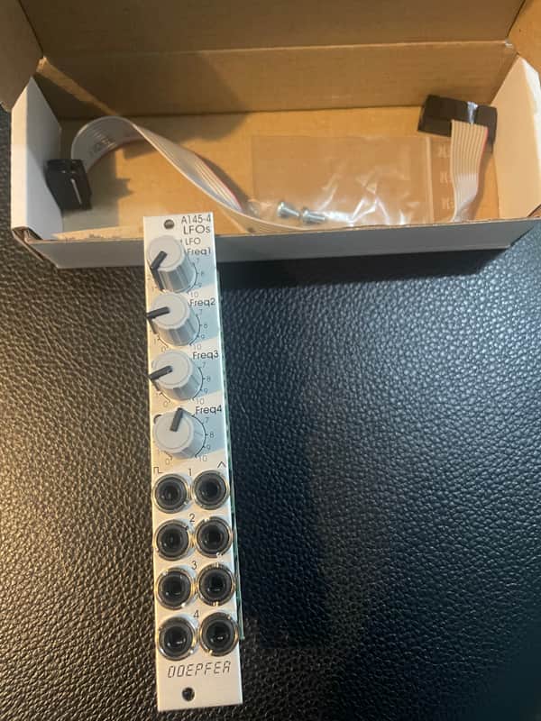 Doepfer A-145-4 Quad LFO