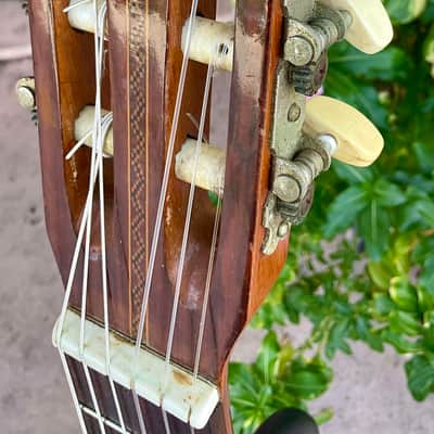 SHINANO アコースティックギター　NO100 Shinano Model No. 100 1960s RARE Classical Guitar | Reverb