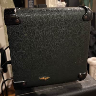 Marshall JCM 800 Lead Series Model 2204S Small Box 50-Watt Master Volume Mk2 Head 1986 - Green image 4