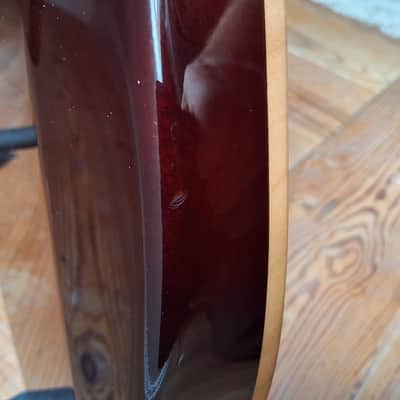 PRS Paul's Guitar 2013 - Present - Black Gold Burst image 7
