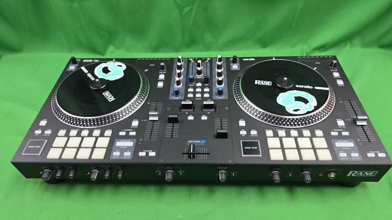 Rane ONE 2-Channel DJ Controller - Black image 1