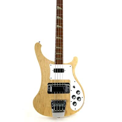 Rickenbacker 4003 2004 - Mapleglo image 7