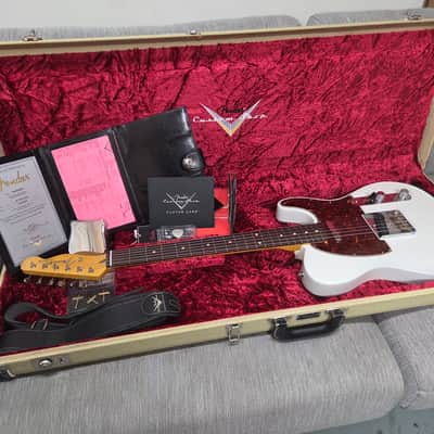 Fender Custom Shop '61 Telecaster NOS MBD 2022 image 17