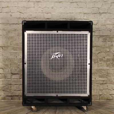 Peavey Pro 115 Bass Cabinet image 1