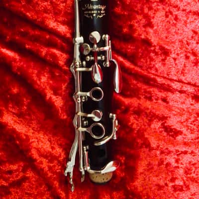 💥Yamaha YCL-200AD 11 Bb Advantage Clarinet Outfit image 3