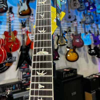 PRS Santana Retro - Custom Color -Faded Orchid Pearl w/ OHSCase, Signature Dealer, Free Ship, FREE PLEK 179 image 10