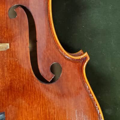 Colin G Nicholls Viola, London 1992 image 4