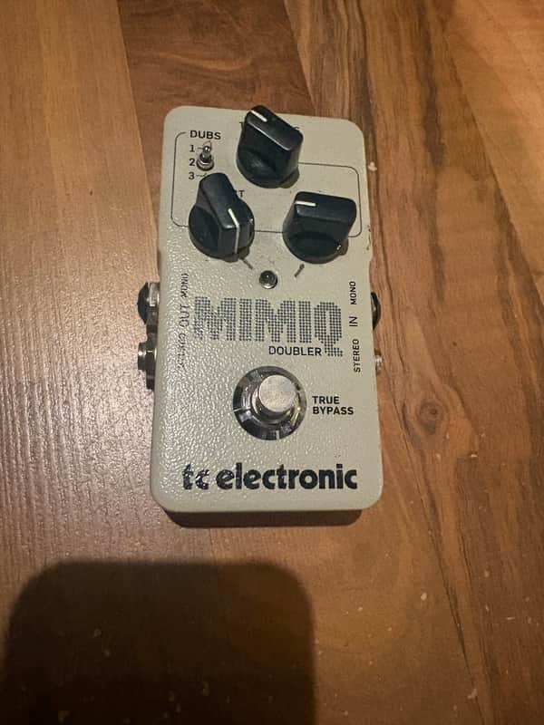 TC Electronic MIMIQ Doubler