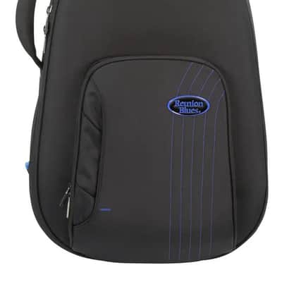 Reunion Blues Expedition Semi-Hollow Electric Guitar Case image 1