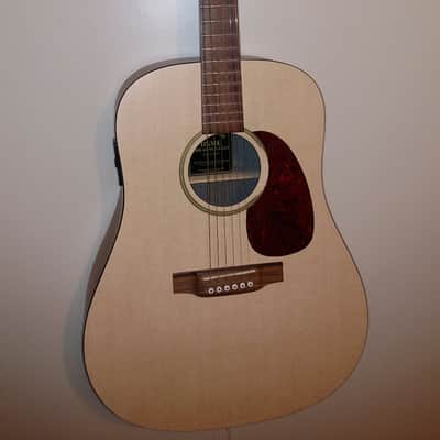 MARTIN DXME DREADNOUGHT With Martin Hard Shell Case! image 1