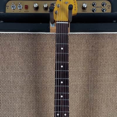 Nash JM 63 2023 Roller Bridge Lollar Pickups No Fret Wear (370) image 4