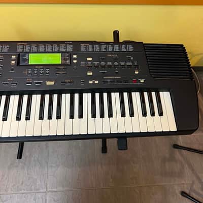Roland Roland E-68 Intelligent Keyboard 1996 BLACK image 4