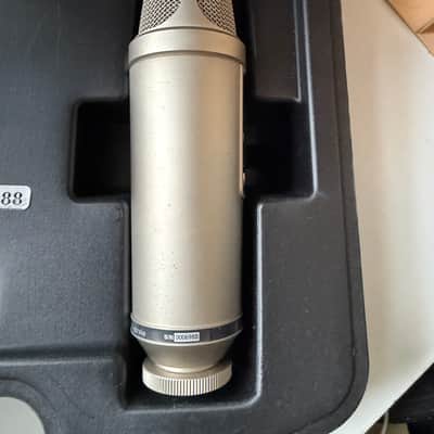 RODE NT2000 Multipattern Condenser Microphone 2001 - Present - Nickel image 3