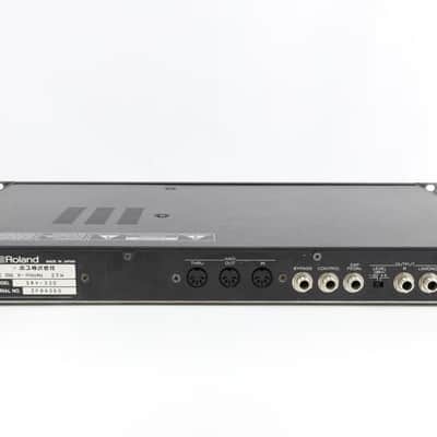 RepaireRoland SRV-330 Dimensional Space Reverb Ver1.03 New Battery image 8