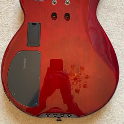 Yamaha BBPH Peter hook signature BB bass image 3