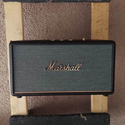 Marshall Stanmore III Home Bluetooth Speaker - Black image 1
