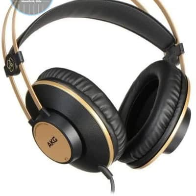 AKG K92 Closed-Back Headphones image 3