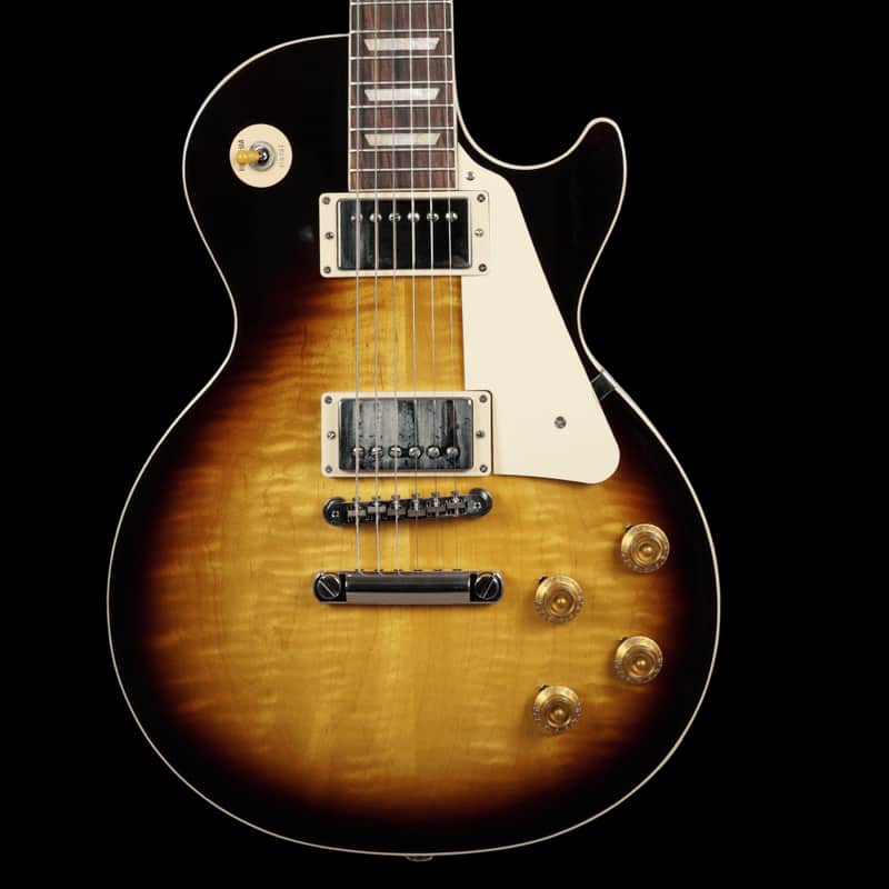 Les Paul Standard 50s, Tobacco Burst Bild 1