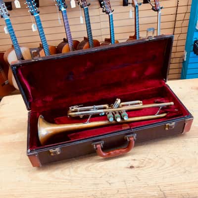 Olds Recording Trumpet w/Case image 2
