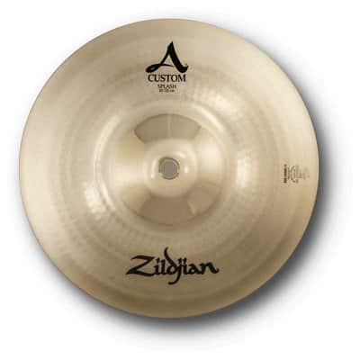 Zildjian A20542 A Custom 10" splash image 3