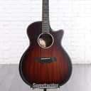 Taylor Next Generation Builder's Edition 324ce Acoustic-electric Guitar - Shaded Edgeburst (324ceBENGd1)