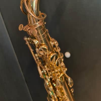 Selmer-Paris Series III alto sax Rev - Lacker image 5