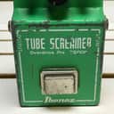 1981 Ibanez Vintage TS808 Tube Screamer Overdrive Pro Guitar Effects Pedal JRC 4558D Japan Green