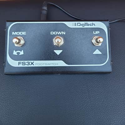 DigiTech FS3X Footswitch | Reverb