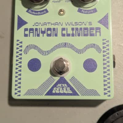 Jext Telez Canyon Climber - Canyon Green