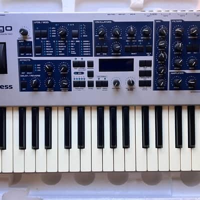 Access Virus Indigo 37-Key Digital Synthesizer 2001 image 2