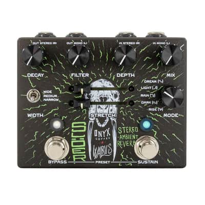 Walrus Audio Slöer - Onyx Limited Edition image 7