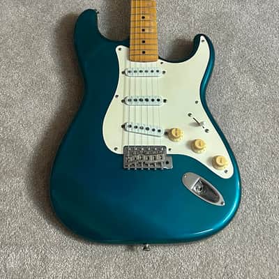Fender Japan ST57 Order Made Stratocaster 1990 MIJ Rare Custom Colour - Vintage USA Pickups image 2