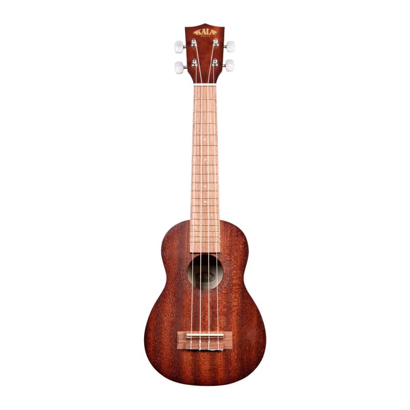 Kala KA-15SLNG Mahogany Long Neck Soprano Ukulele image 1