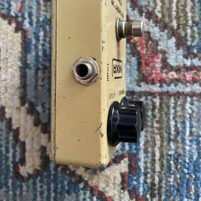 MXR MX-120 Envelope Filter 1976 - 1979 - Cream image 4