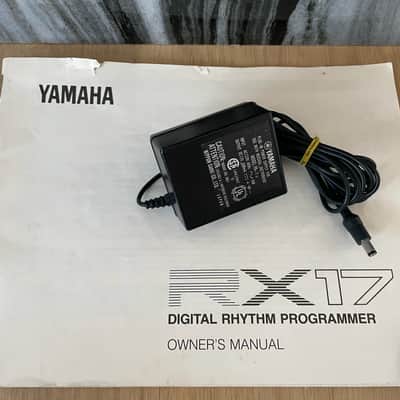 YAMAHA RX17 image 3