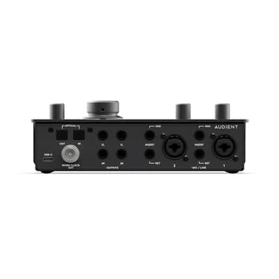 Audient iD24 USB-C Audio Interface image 4