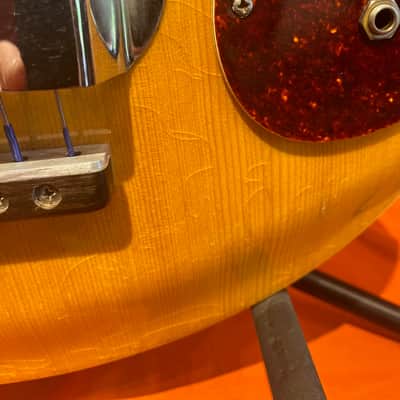 Mosrite Joe Maphis Bass 1966 image 9