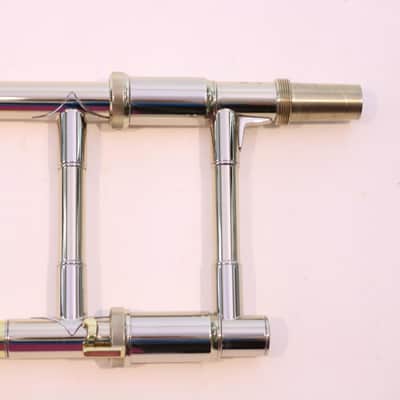 Bach Model 42BW5 Stradivarius Professional Tenor Trombone SN 220992 OPEN BOX image 11
