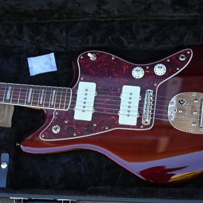 Fender Troy Van Leeuwen Jazzmaster® - Oxblood image 11