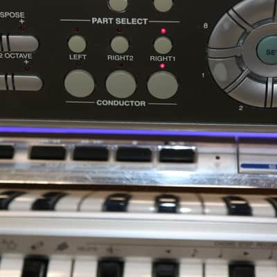 Technics SX-KN7000 Digital Arranger Keyboard W/Built In SD Reader & 128GB Card image 7