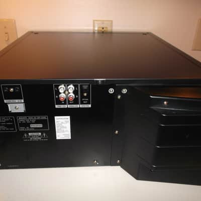 Sony CDP-CX400 2000 - Black image 5