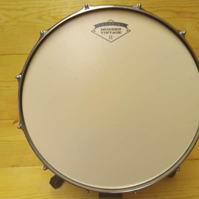 Slingerland Vintage 14"x7" Snare Drum 70s/80s - Chrome Over Wood image 3