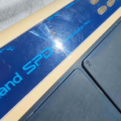 Roland SPD-6 Percussion Pad // FREE FOR VINTAGE MOTEL CUSTOMERS image 4