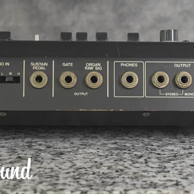 Roland Organ/Strings RS-09 Analog synthesizer in Very Good conditons. image 17