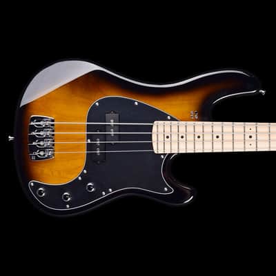 Sandberg California II VS4 Greenline 2025 - Highgloss Tobacco Sunburst image 1