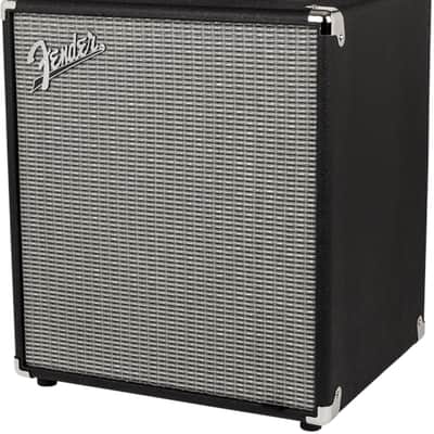 Fender Rumble 100 100-watt 1x12'' Bass Combo Amplifier image 11