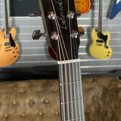 Lakewood Black Sheep incl. Gigbag + Made in Germany + NEW image 3