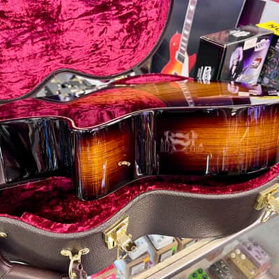 Taylor Next Generation Builder's Edition 914ce, Sinker Redwood Top, Honduran Rosewood Back & Sides Expression System 2 Electronics with Case,2026 image 10