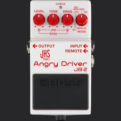 Boss JB-2 Angry Driver image 1