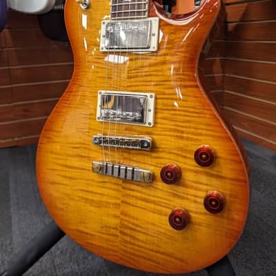 PRS SE McCarty 594 Singlecut - Vintage Sunburst image 2